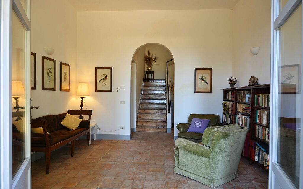 Casale Il Rondò, Private Pool, Città della Pieve: Autumn, Main Entrance, Spring, Summer