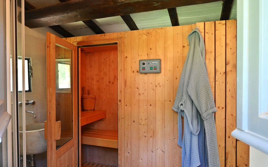 Casale Il Rondò, Private Pool, Città della Pieve: Autumn, Spring, Summer, Wellness