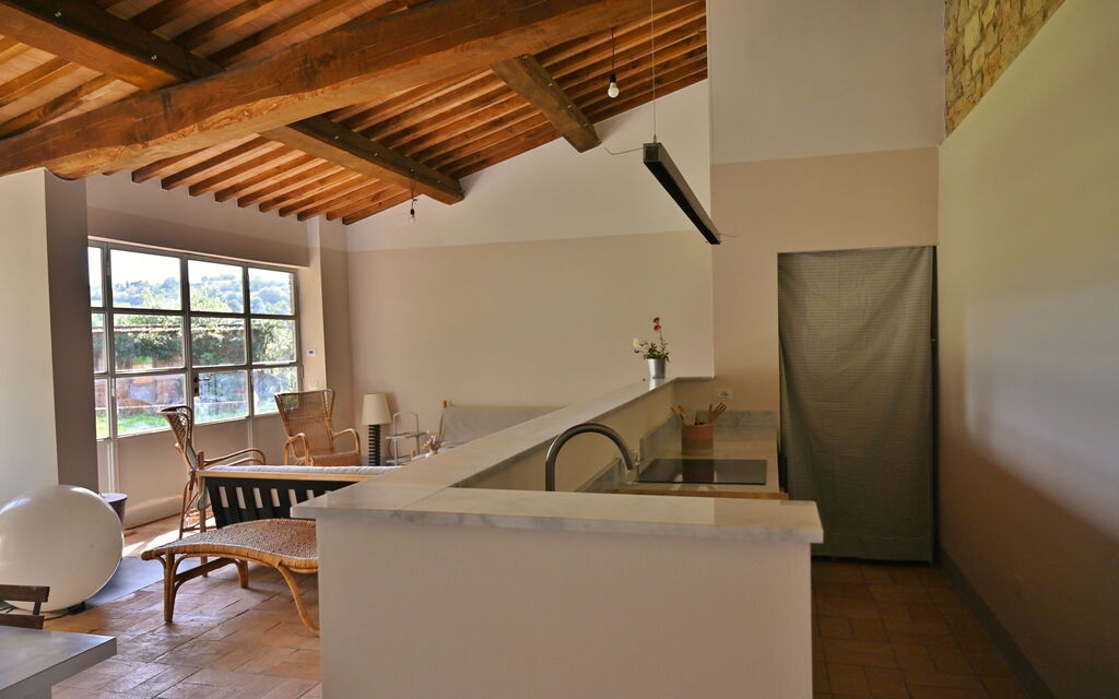 Casale Il Rondò, Private Pool, Città della Pieve: Autumn, Kitchen, Spring, Summer