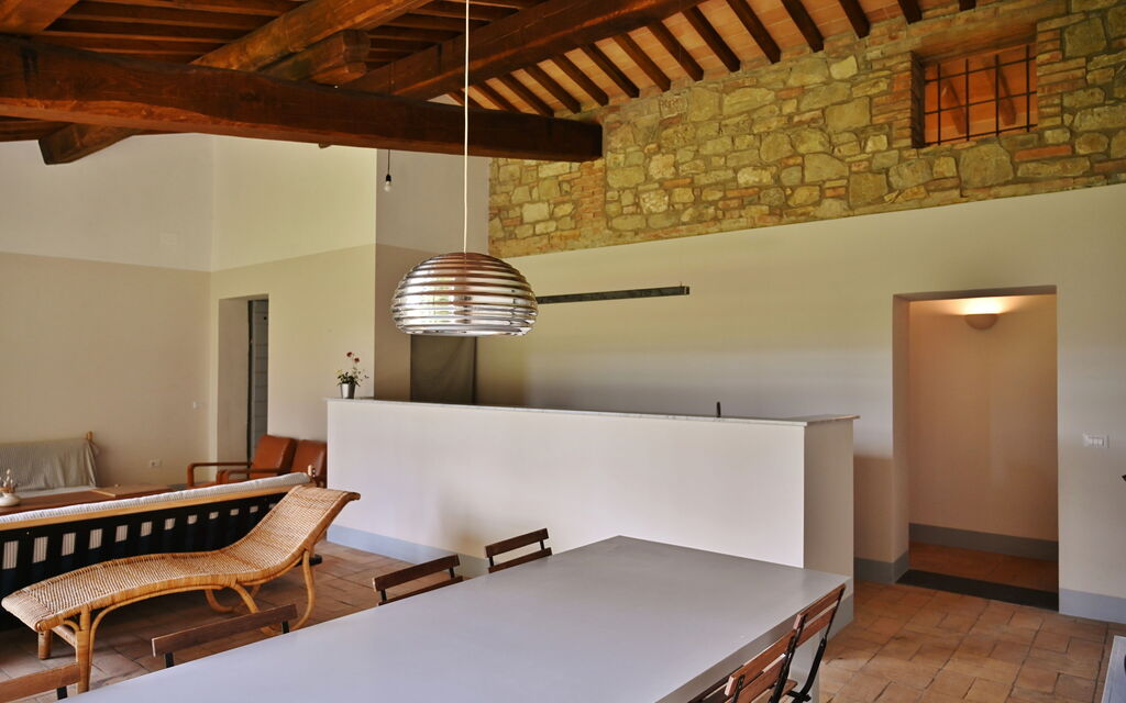 Casale Il Rondò, Private Pool, Città della Pieve: Autumn, Kitchen, Spring, Summer