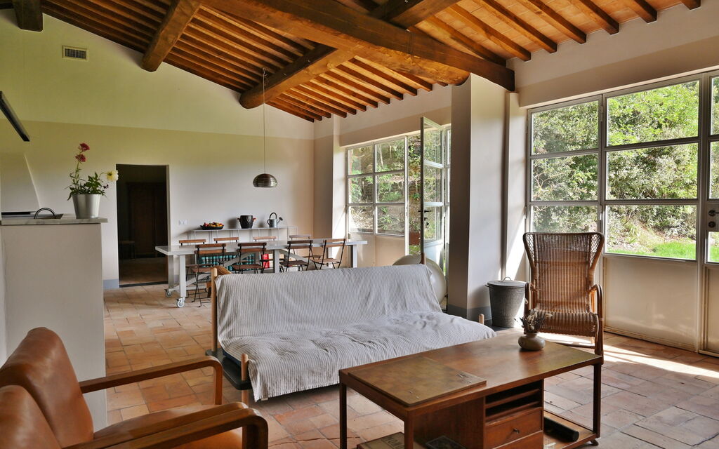 Casale Il Rondò, Private Pool, Città della Pieve: Autumn, Kitchen, Spring, Summer