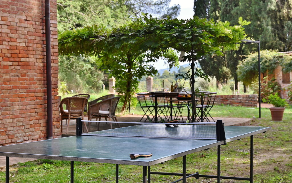 Casale Il Rondò, Private Pool, Città della Pieve: Autumn, Garden, Spring, Summer