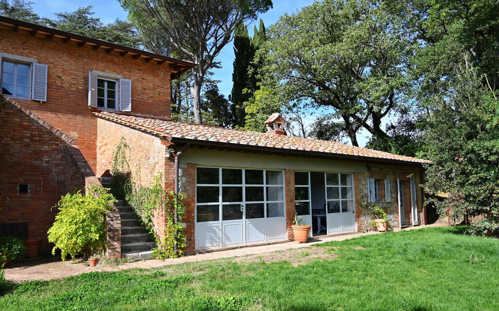 Casale Il Rondò, Private Pool, Città della Pieve: Autumn, Garden, Spring, Summer