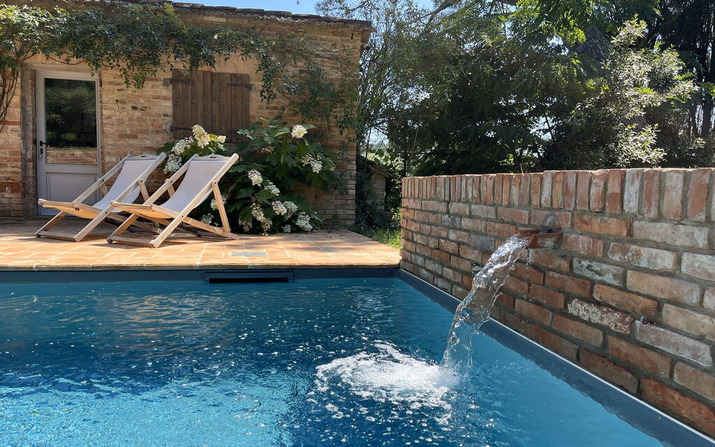 Casale Il Rondò, Private Pool, Città della Pieve: Autumn, Pool, Spring, Summer