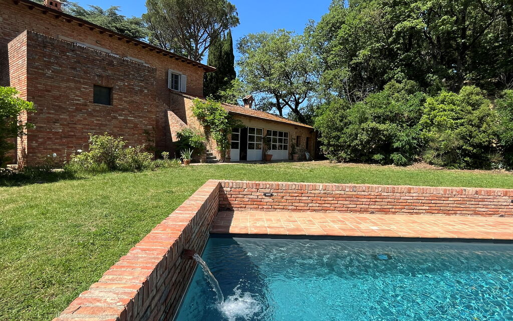 Casale Il Rondò, Private Pool, Città della Pieve: Autumn, Pool, Spring, Summer