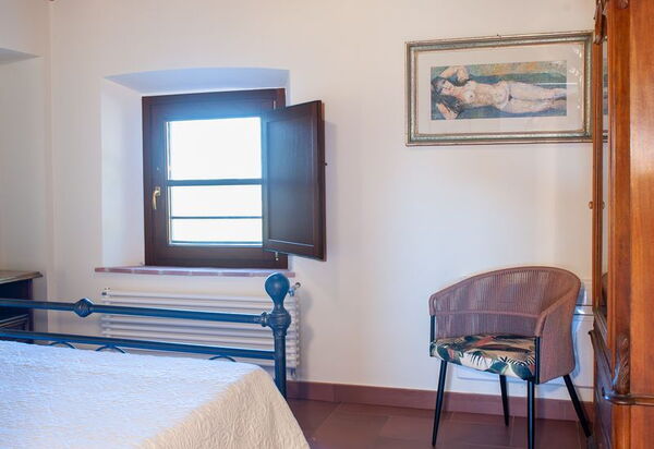 Villa Mandorli, Pool, Wifi, Peccioli: Autunno, Camera da letto, Estate, Primavera