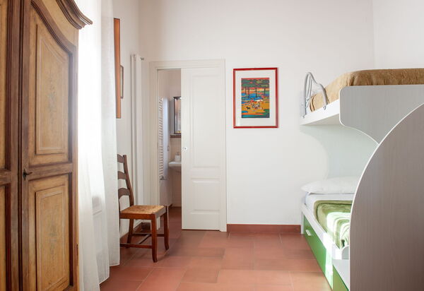 Villa Mandorli, Pool, Wifi, Peccioli: Autunno, Camera da letto, Estate, Primavera