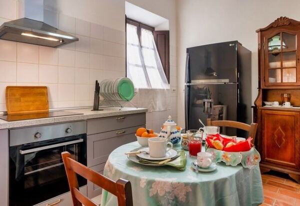 Villa Mandorli, Pool, Wifi, Peccioli: Autunno, Cucina, Estate, Primavera