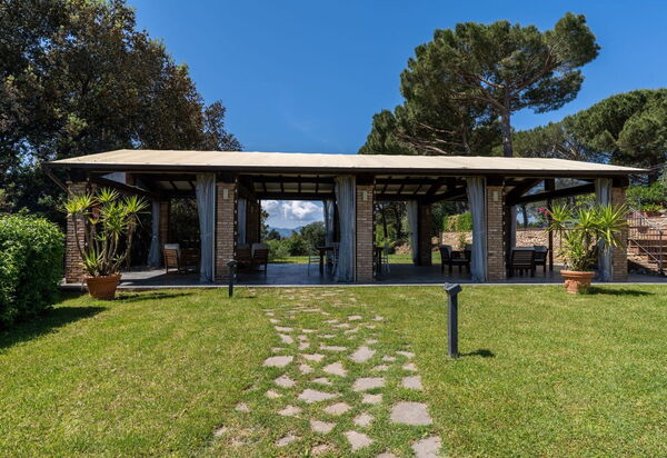 Villa Mandorli, Pool, Wifi, Peccioli: Autunno, Estate, Giardino, Primavera