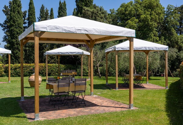 Villa Mandorli, Pool, Wifi, Peccioli: Autunno, Estate, Giardino, Primavera