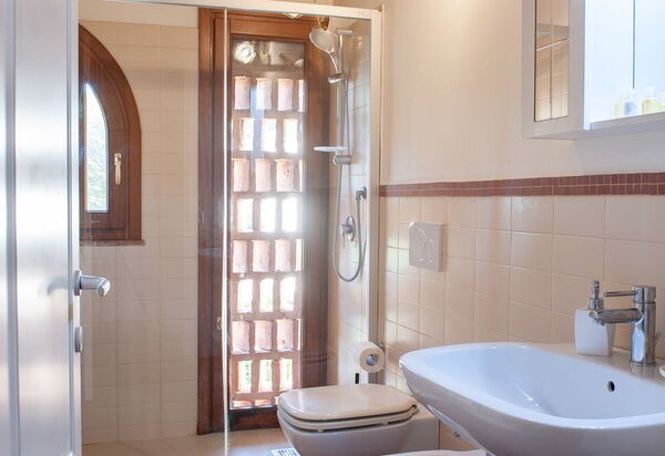 Villa Mandorli, Pool, Wifi, Peccioli: Autunno, Bagno, Estate, Primavera