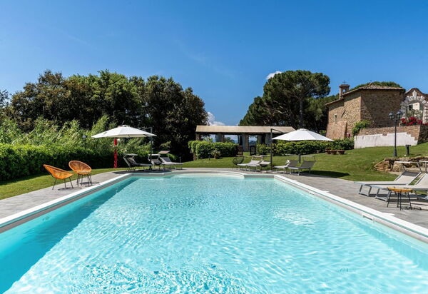 Villa Mandorli, Pool, Wifi, Peccioli: Autunno, Estate, Piscina, Primavera