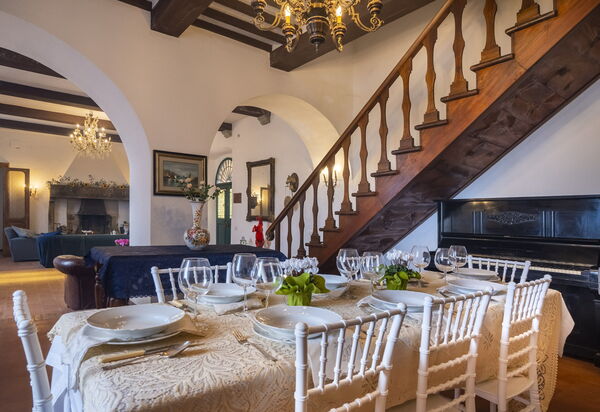 Villa Mandorli, Pool, Wifi, Peccioli: Autunno, Estate, Primavera, Soggiorno