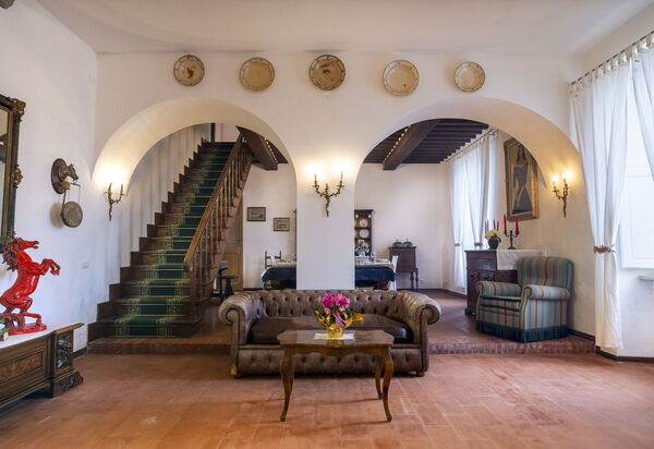 Villa Mandorli, Pool, Wifi, Peccioli: Autunno, Estate, Primavera, Soggiorno