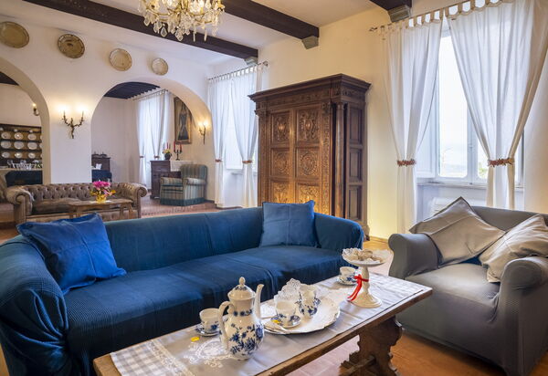 Villa Mandorli, Pool, Wifi, Peccioli: Autunno, Estate, Primavera