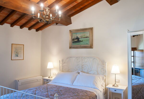 Villa Mandorli, Pool, Wifi, Peccioli: Autunno, Camera da letto, Estate, Primavera