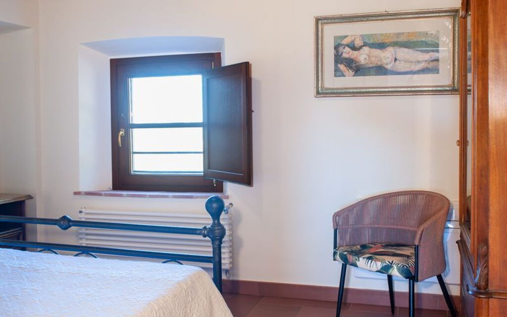 Villa Mandorli, Pool, Wifi, Peccioli: Autumn, Bedroom, Spring, Summer