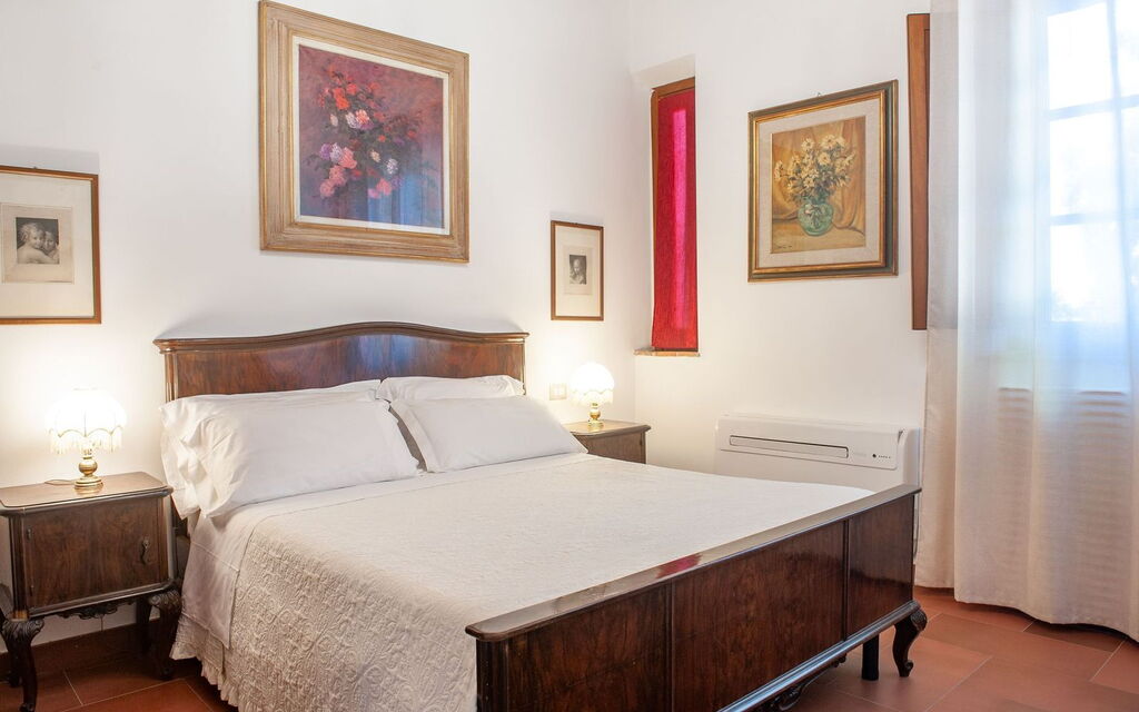 Villa Mandorli, Pool, Wifi, Peccioli: Autumn, Bedroom, Spring, Summer