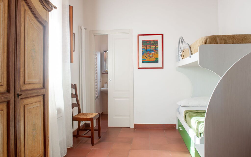 Villa Mandorli, Pool, Wifi, Peccioli: Autumn, Bedroom, Spring, Summer
