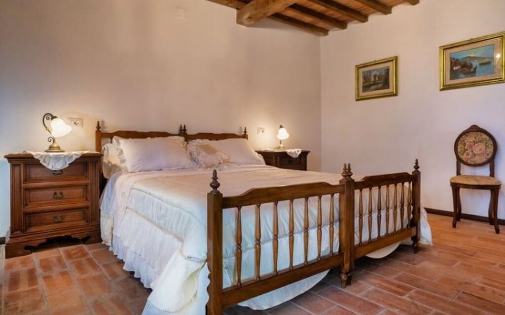 Villa Mandorli, Pool, Wifi, Peccioli: Autumn, Bedroom, Spring, Summer