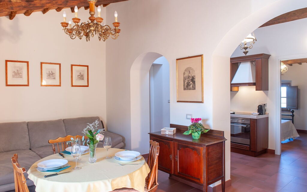 Villa Mandorli, Pool, Wifi, Peccioli: Autumn, Spring, Summer