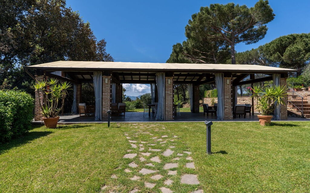 Villa Mandorli, Pool, Wifi, Peccioli: Autumn, Garden, Spring, Summer