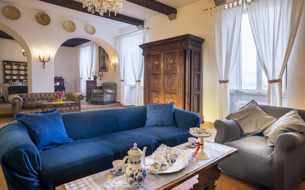 Villa Mandorli, Pool, Wifi, Peccioli: Autumn, Spring, Summer