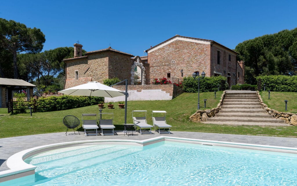 Villa Mandorli, Pool, Wifi, Peccioli: Autumn, Pool, Spring, Summer
