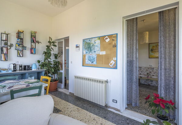 La Torre sul Ponte, Seaview, Garden: Autumn, Dining Room, Spring, Summer