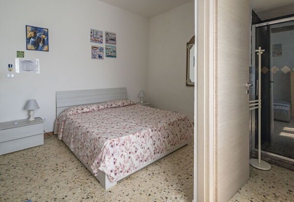 La Torre sul Ponte, Seaview, Garden: Autumn, Bedroom, Spring, Summer