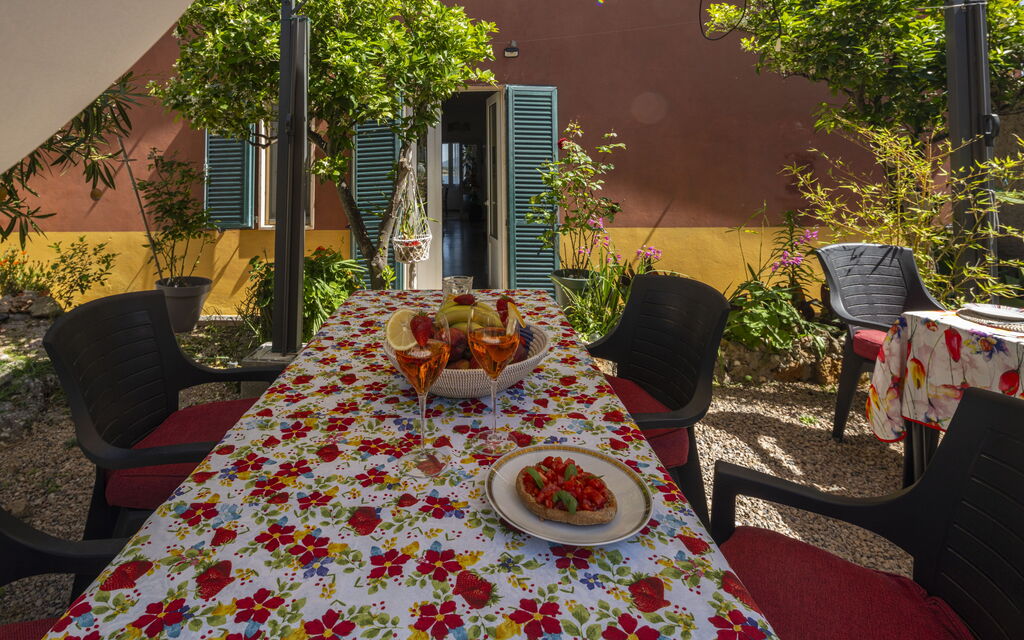 La Torre sul Ponte, Seaview, Garden: Autunno, Estate, Giardino, Primavera