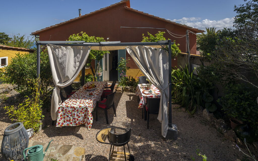 La Torre sul Ponte, Seaview, Garden: Autunno, Estate, Giardino, Primavera