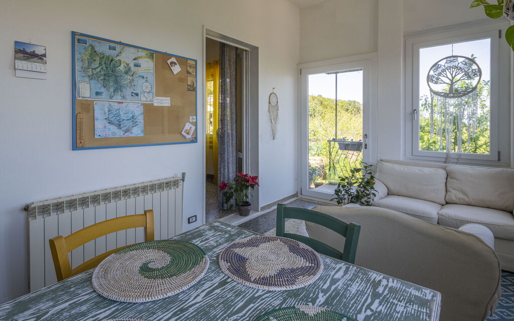 La Torre sul Ponte, Seaview, Garden: Autunno, Estate, Primavera, Sala da pranzo