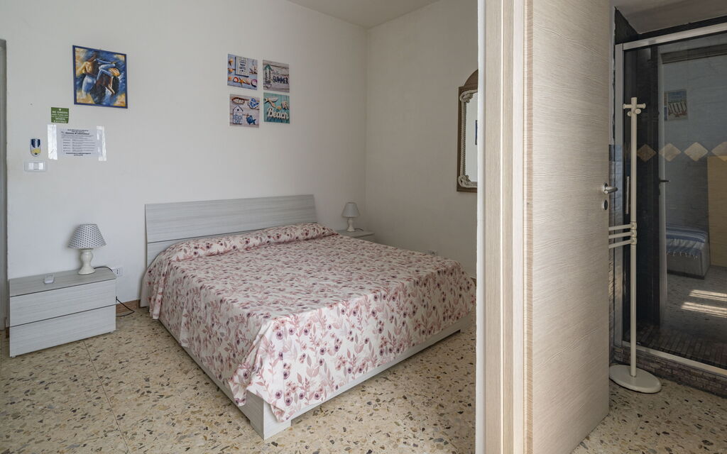 La Torre sul Ponte, Seaview, Garden: Autunno, Camera da letto, Estate, Primavera