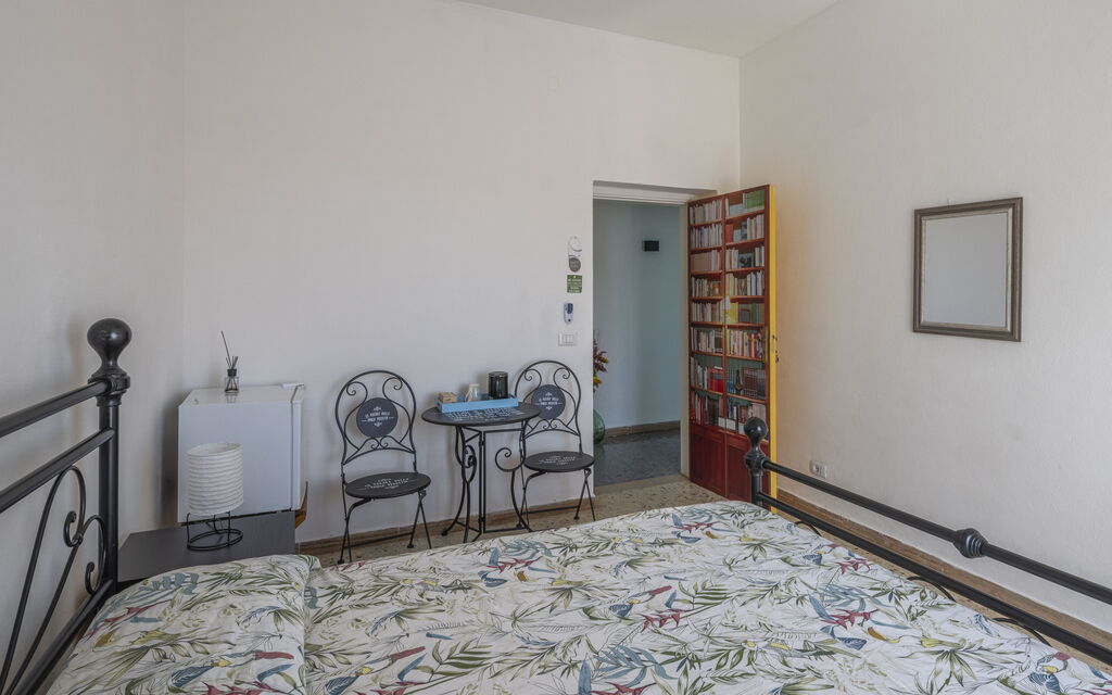 La Torre sul Ponte, Seaview, Garden: Autunno, Camera da letto, Estate, Primavera