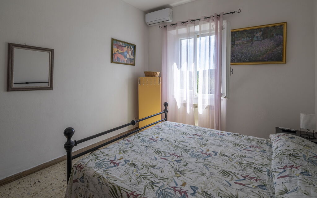 La Torre sul Ponte, Seaview, Garden: Autunno, Camera da letto, Estate, Primavera