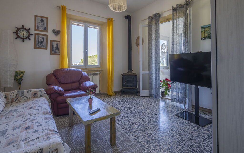 La Torre sul Ponte, Seaview, Garden: Autunno, Estate, Primavera, Soggiorno