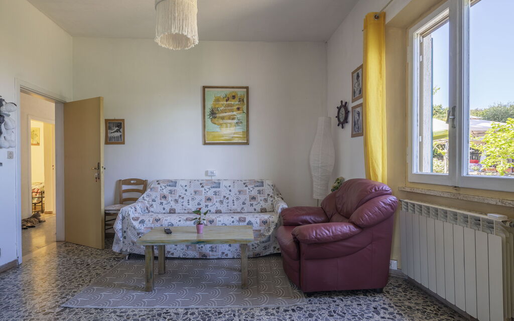 La Torre sul Ponte, Seaview, Garden: Autunno, Estate, Primavera, Soggiorno