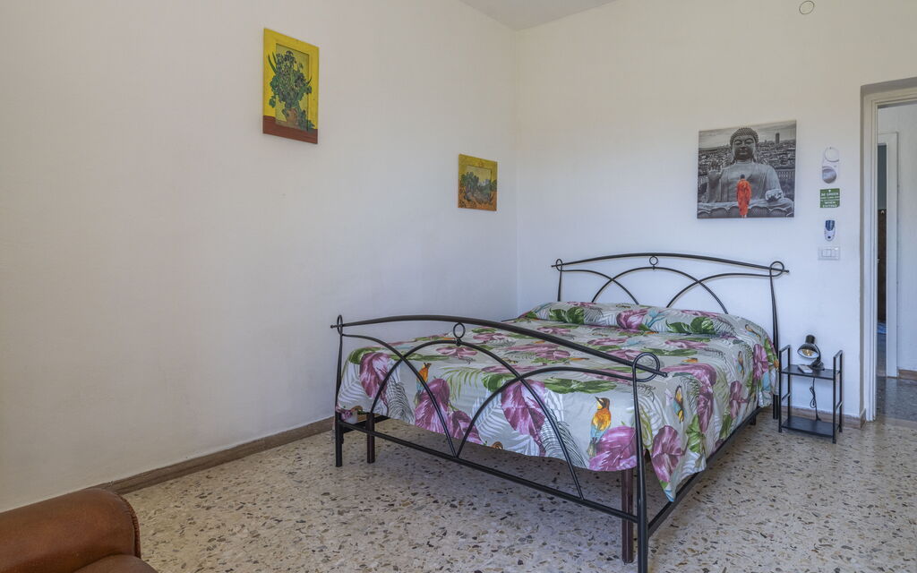 La Torre sul Ponte, Seaview, Garden: Autunno, Camera da letto, Estate, Primavera