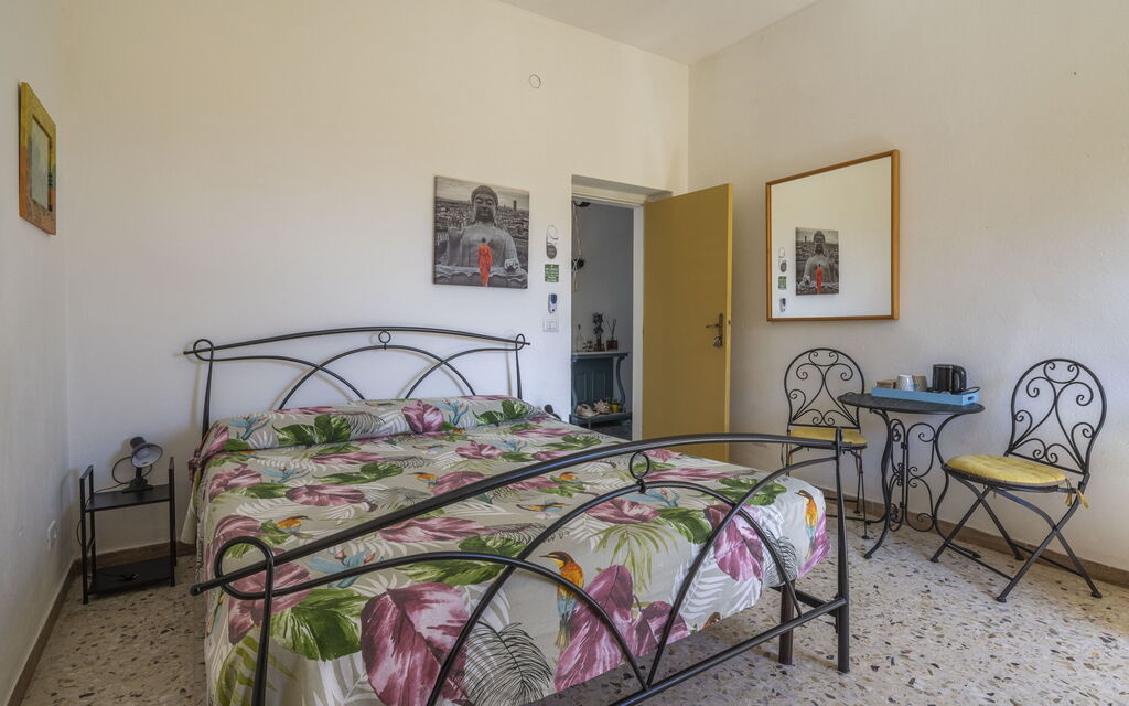 La Torre sul Ponte, Seaview, Garden: Autunno, Camera da letto, Estate, Primavera