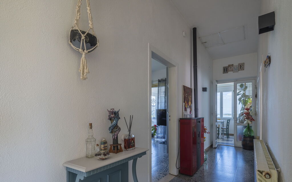 La Torre sul Ponte, Seaview, Garden: Autunno, Dettagli della stanza, Estate, Primavera