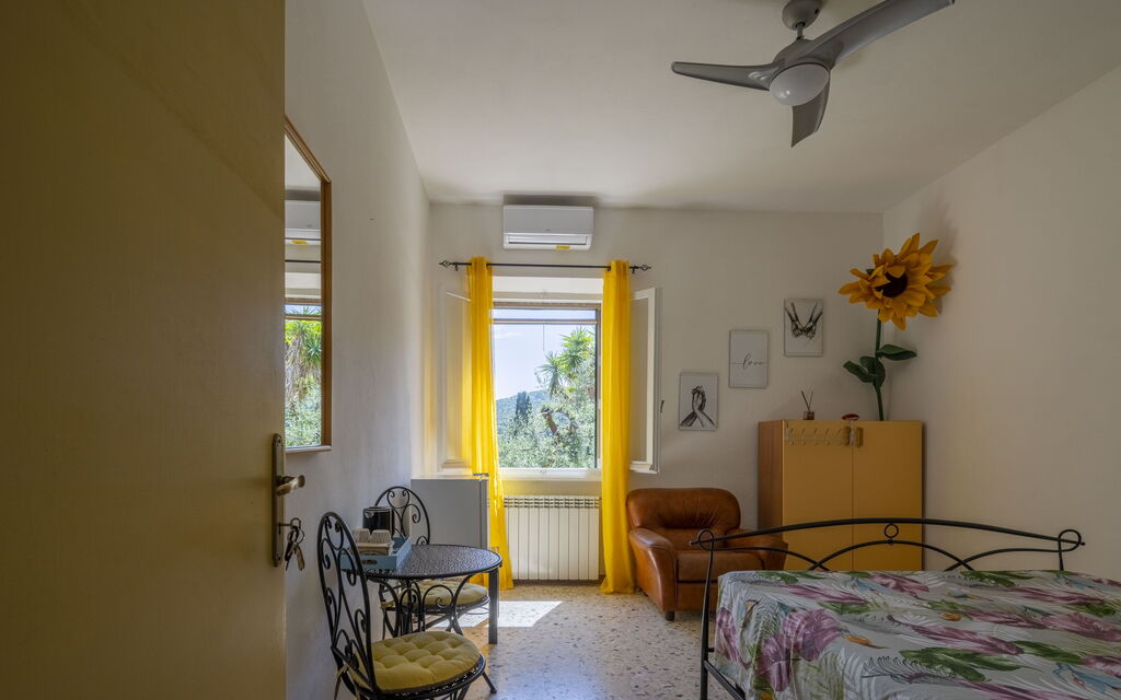 La Torre sul Ponte, Seaview, Garden: Autunno, Camera da letto, Estate, Primavera