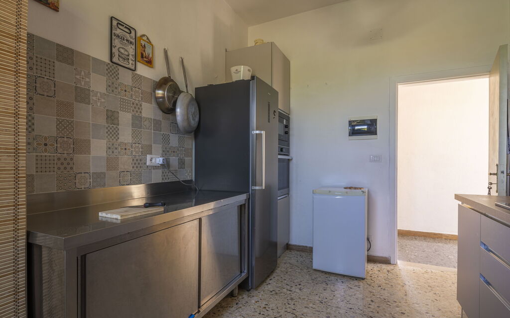 La Torre sul Ponte, Seaview, Garden: Autunno, Cucina, Estate, Primavera