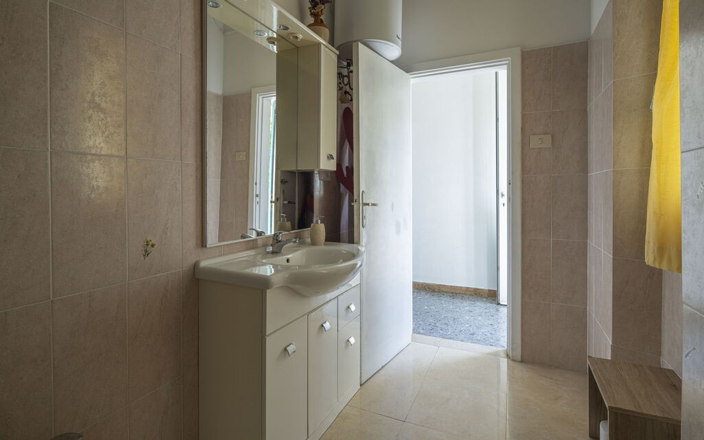 La Torre sul Ponte, Seaview, Garden: Autunno, Bagno, Estate, Primavera