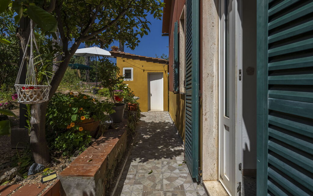 La Torre sul Ponte, Seaview, Garden: Autunno, Estate, Giardino, Primavera