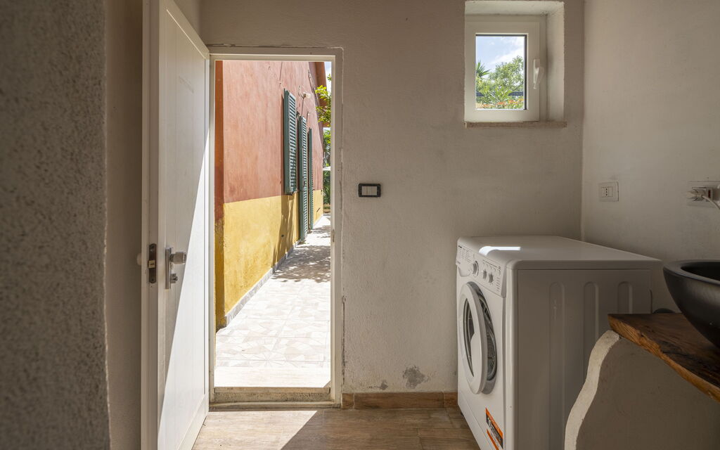 La Torre sul Ponte, Seaview, Garden: Autunno, Dettagli della stanza, Estate, Primavera