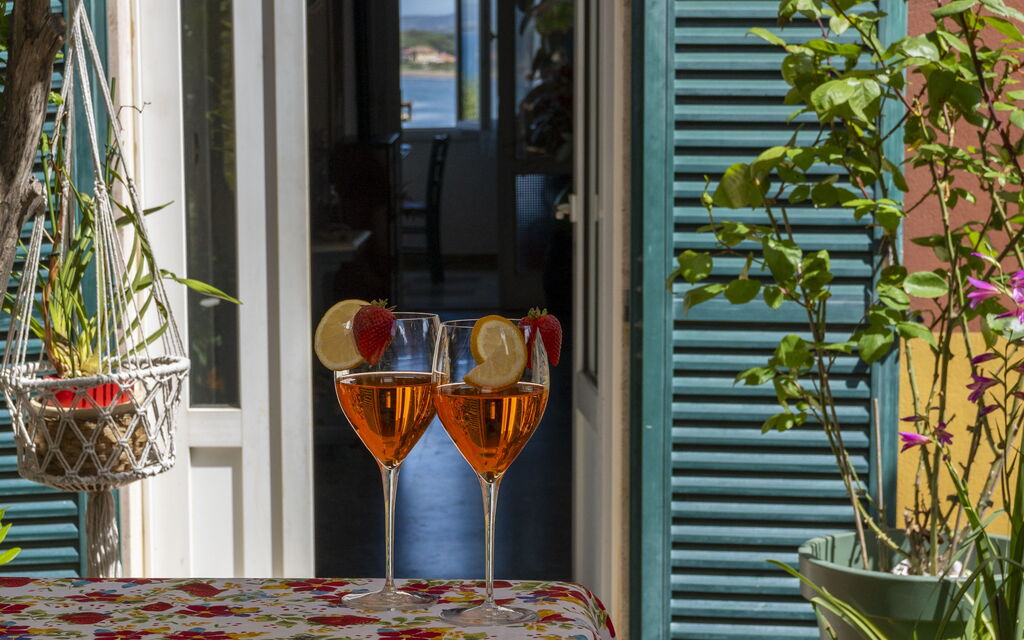 La Torre sul Ponte, Seaview, Garden: Autunno, Estate, Giardino, Primavera