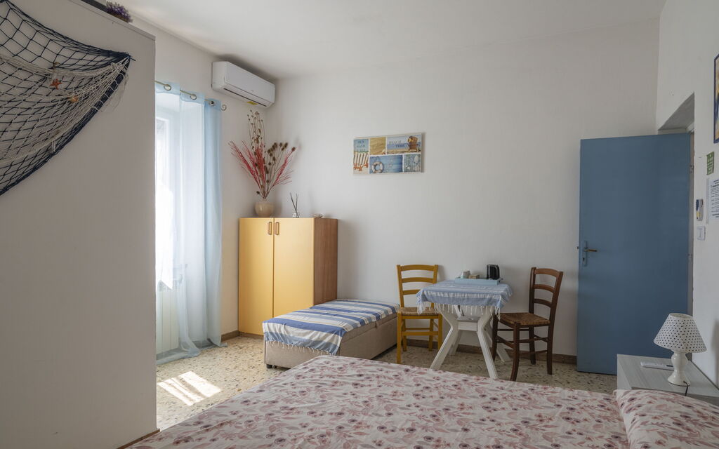 La Torre sul Ponte, Seaview, Garden: Autunno, Camera da letto, Estate, Primavera