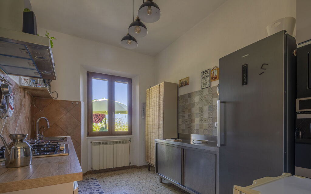 La Torre sul Ponte, Seaview, Garden: Autunno, Cucina, Estate, Primavera