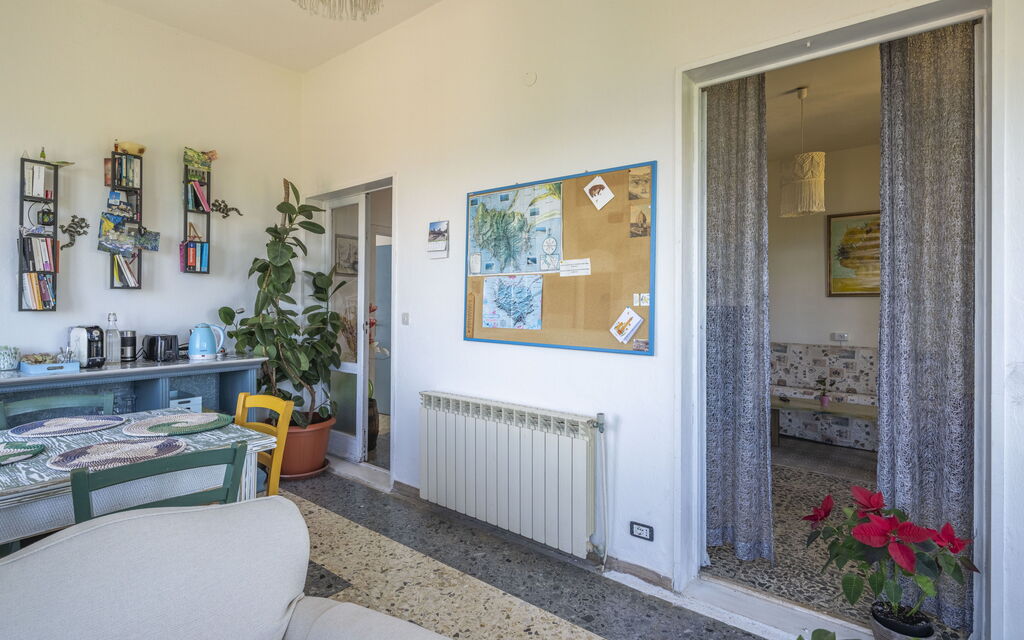 La Torre sul Ponte, Seaview, Garden: Autunno, Estate, Primavera, Sala da pranzo